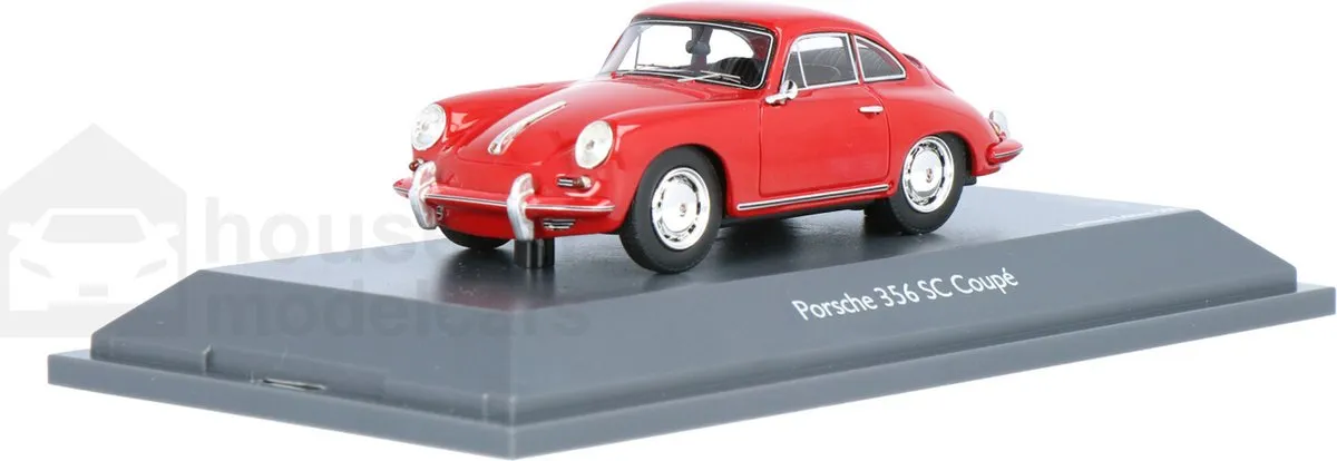 Porsche 356 SC Coupé 1:43