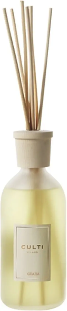 Culti Stile Classic Gratia Geurstokjes 1000ml - afbeelding 2 van 3
