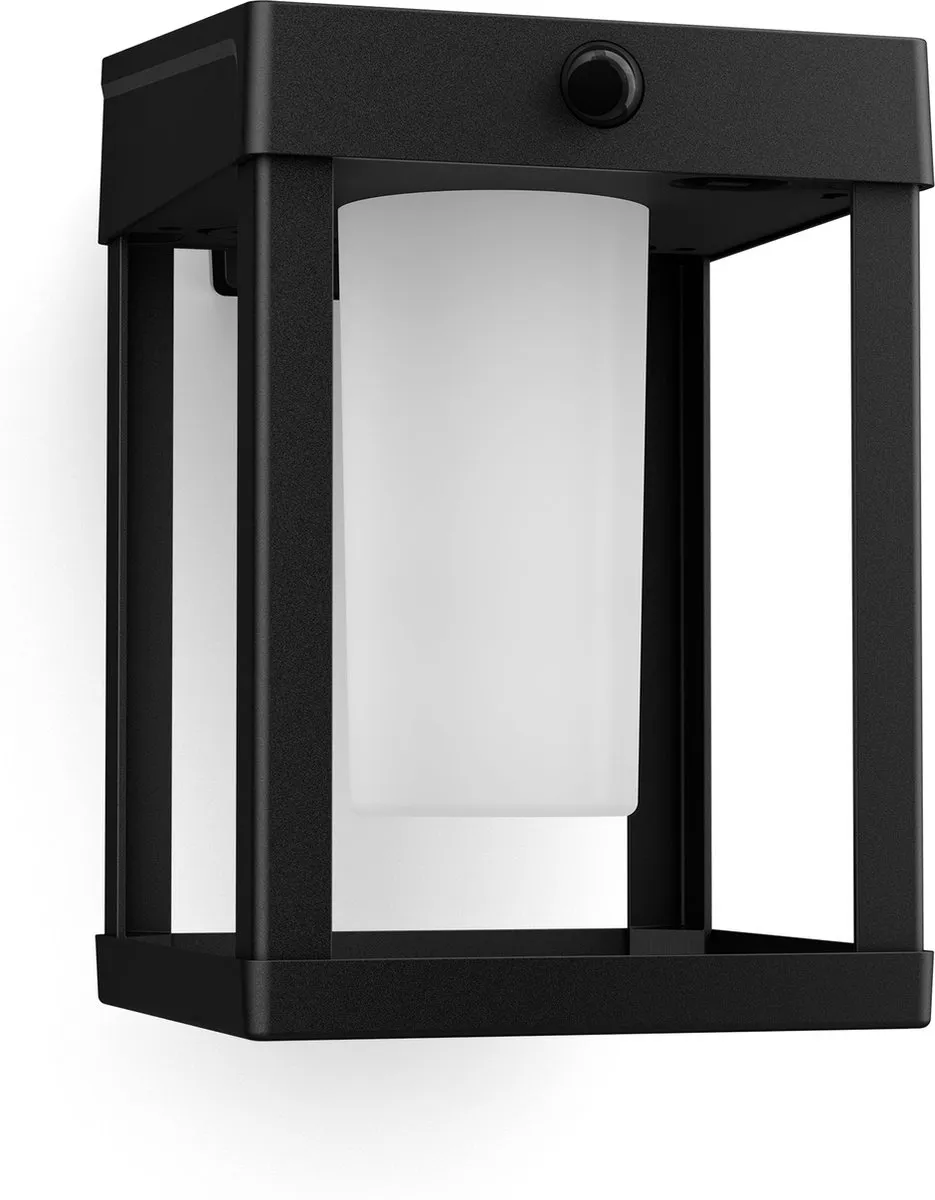 Philips Camill Solar Wandlamp Vierkant - 1.4W - Mix