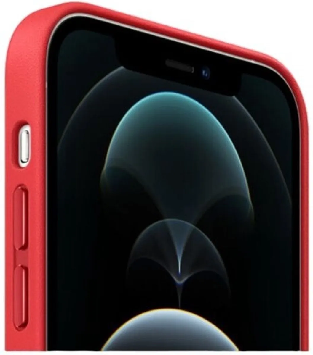 Apple MagSafe Hoesje iPhone 12 Pro Max - Scarlet - afbeelding 6 van 6