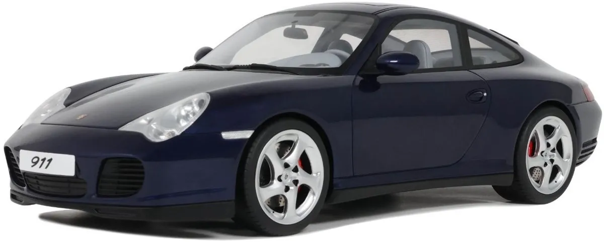 Porsche 911 (996) Carrera 4S GT Spirit