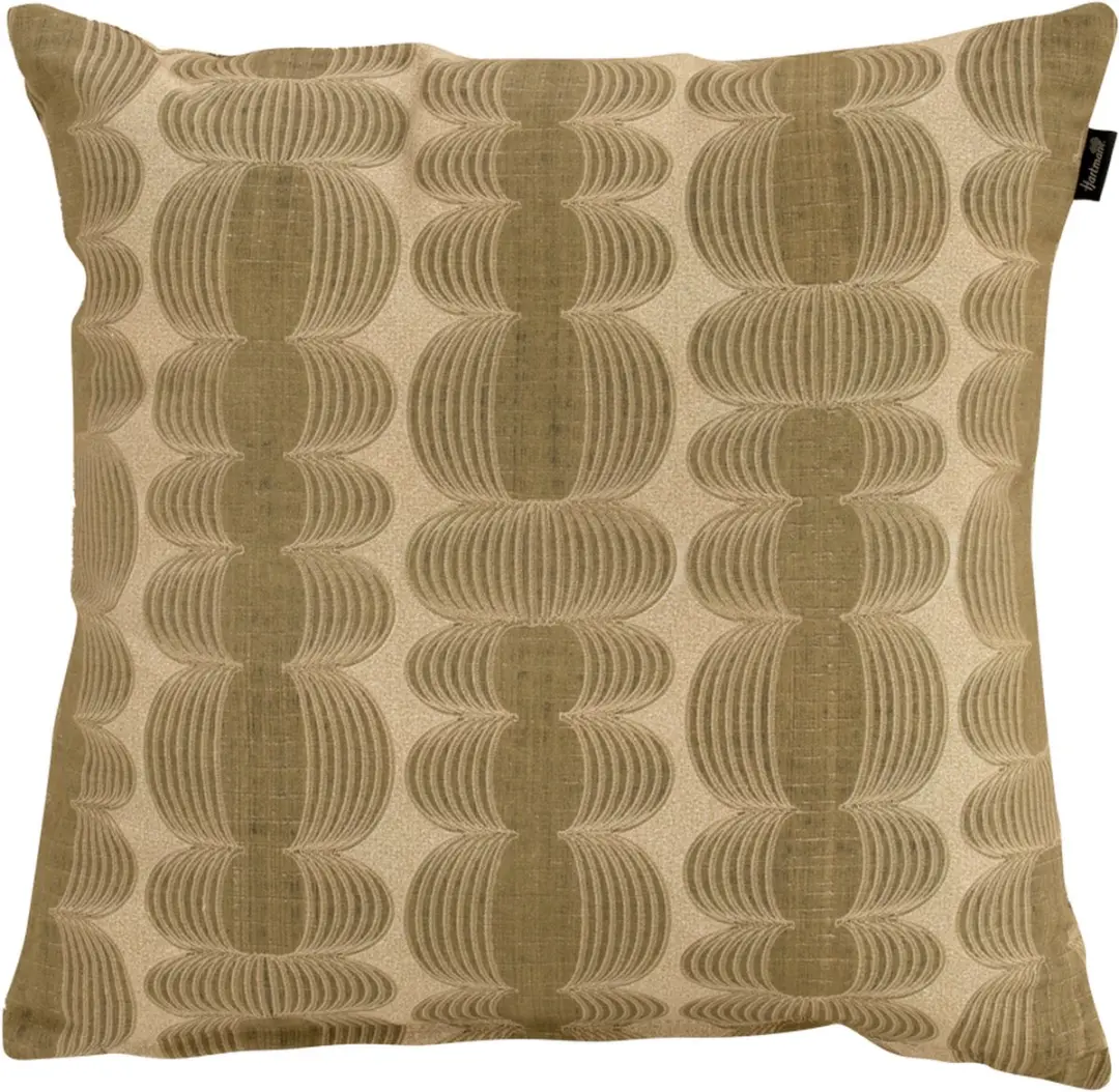 Hartman Mats Mustard Sierkussen 50x50cm