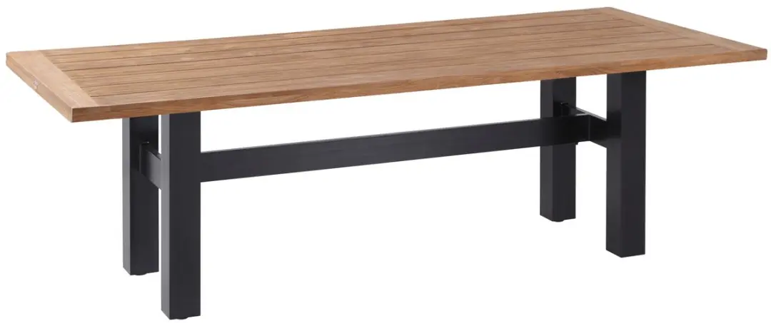 Hartman Heron dining tuintafel 240x100 cm.