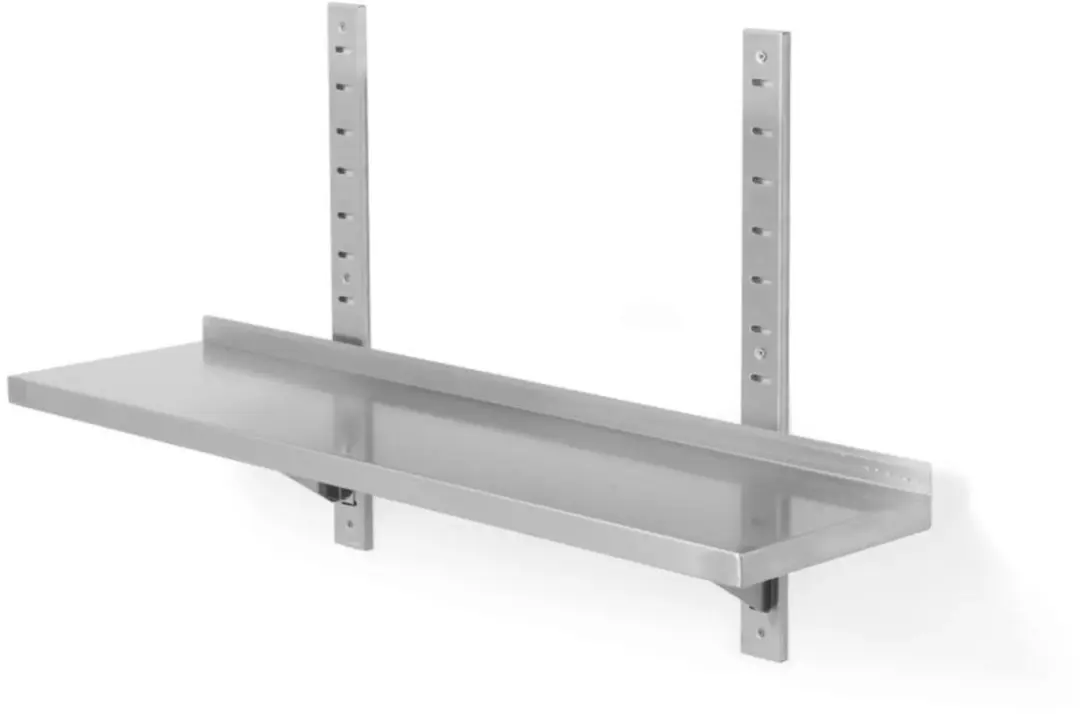 HENDI Verstelbare wandplank