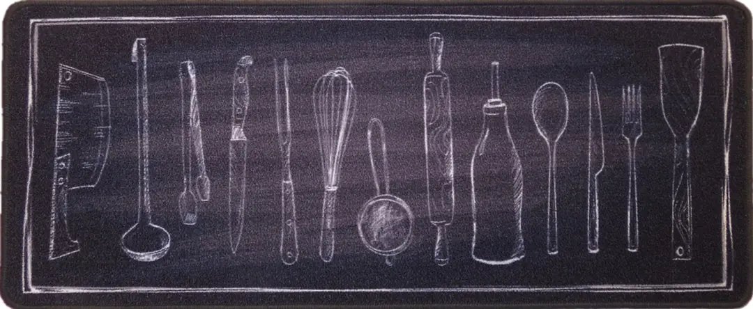 Deco-flair Blackboard 50 x 120 cm