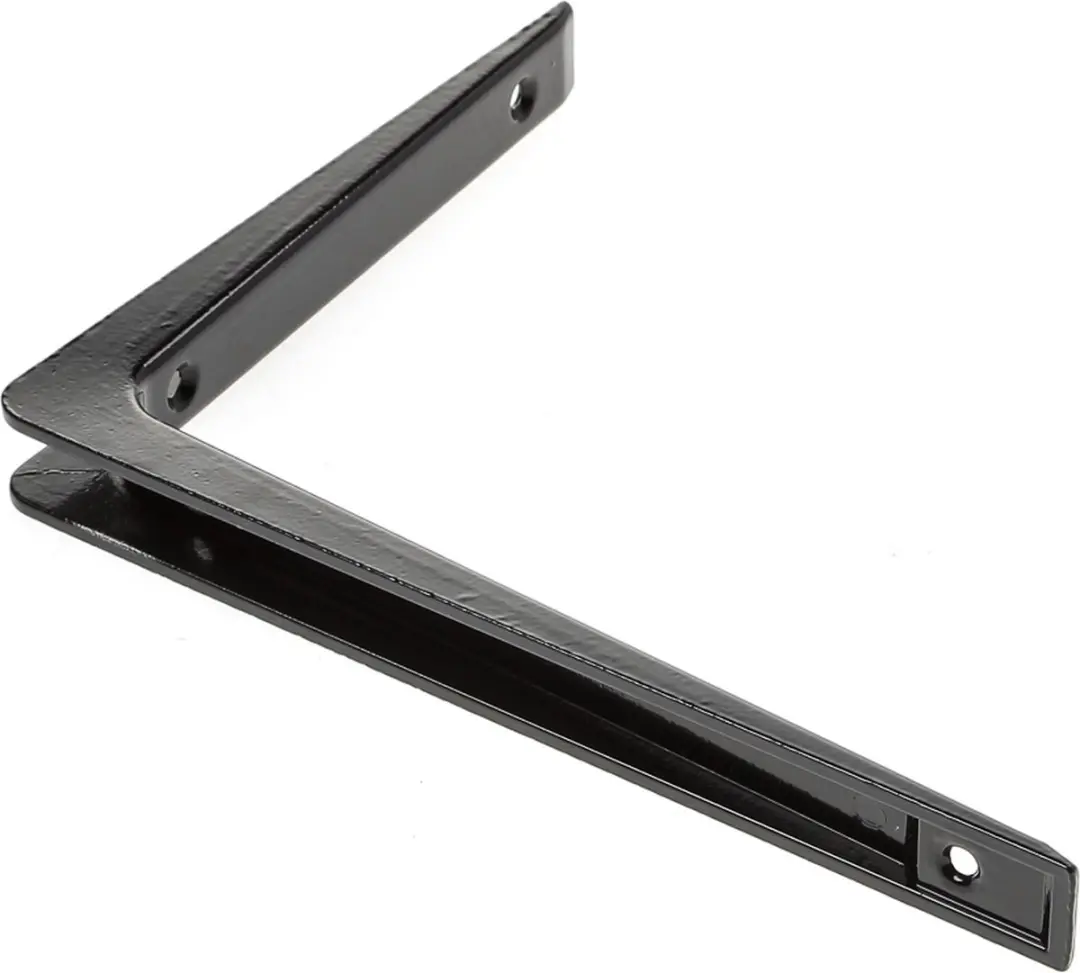 Dulimex DX Plankdrager 200x250mm - Aluminium zwart - afbeelding 2 van 5