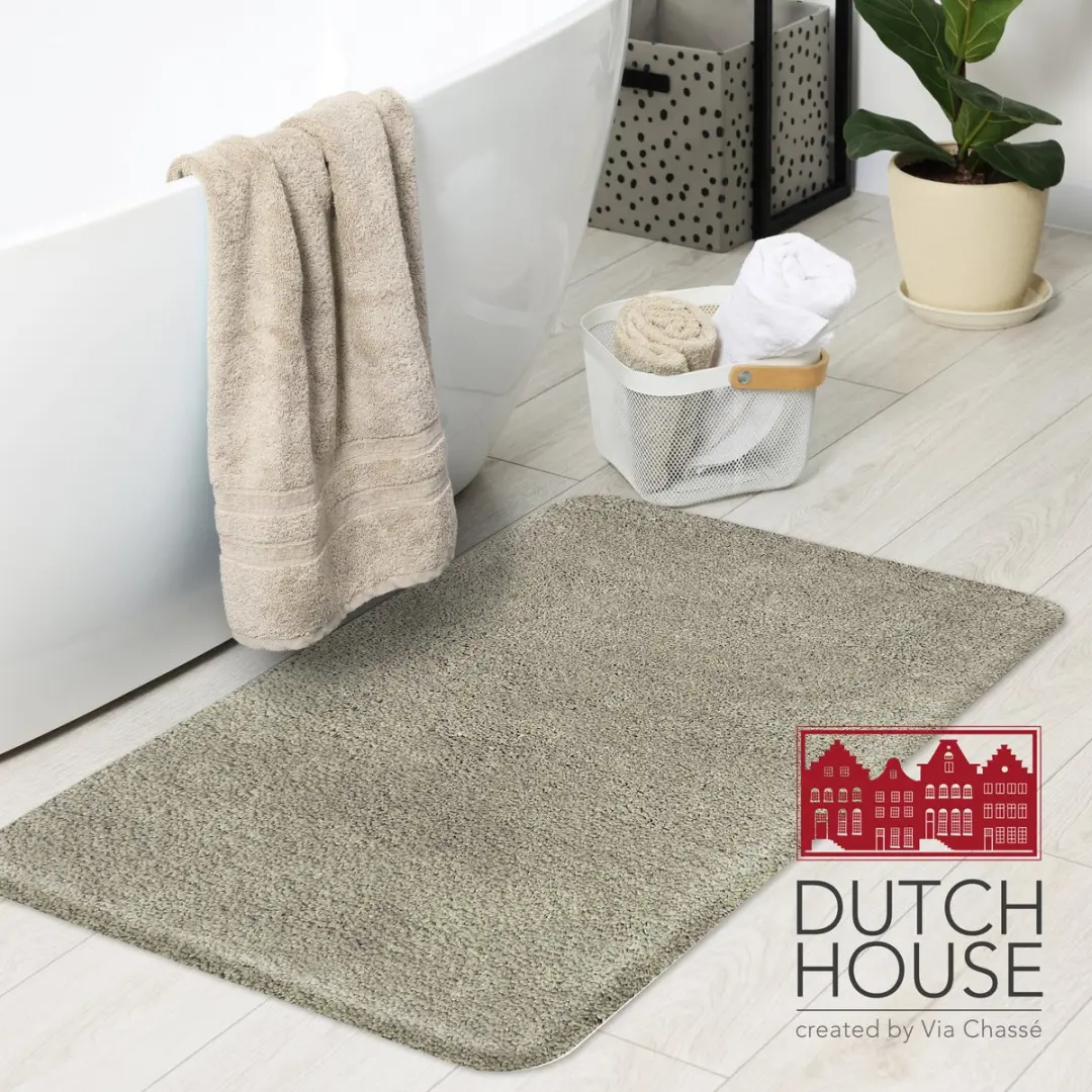 Dutch House Caen Badmat 60x90cm
