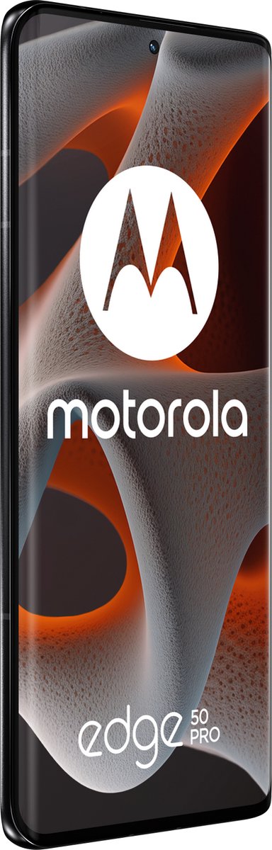 Motorola edge 50 pro - 512GB - Black Beauty