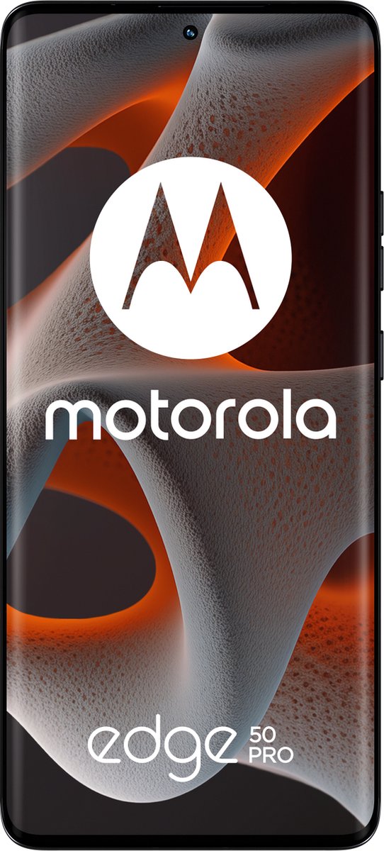 Motorola edge 50 pro - 512GB - Black Beauty