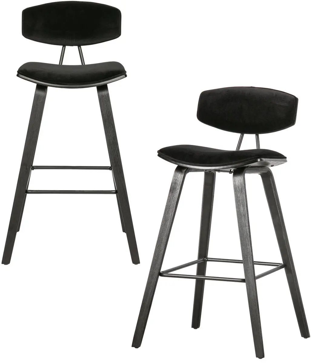 WOOOD Senn Barstoelen