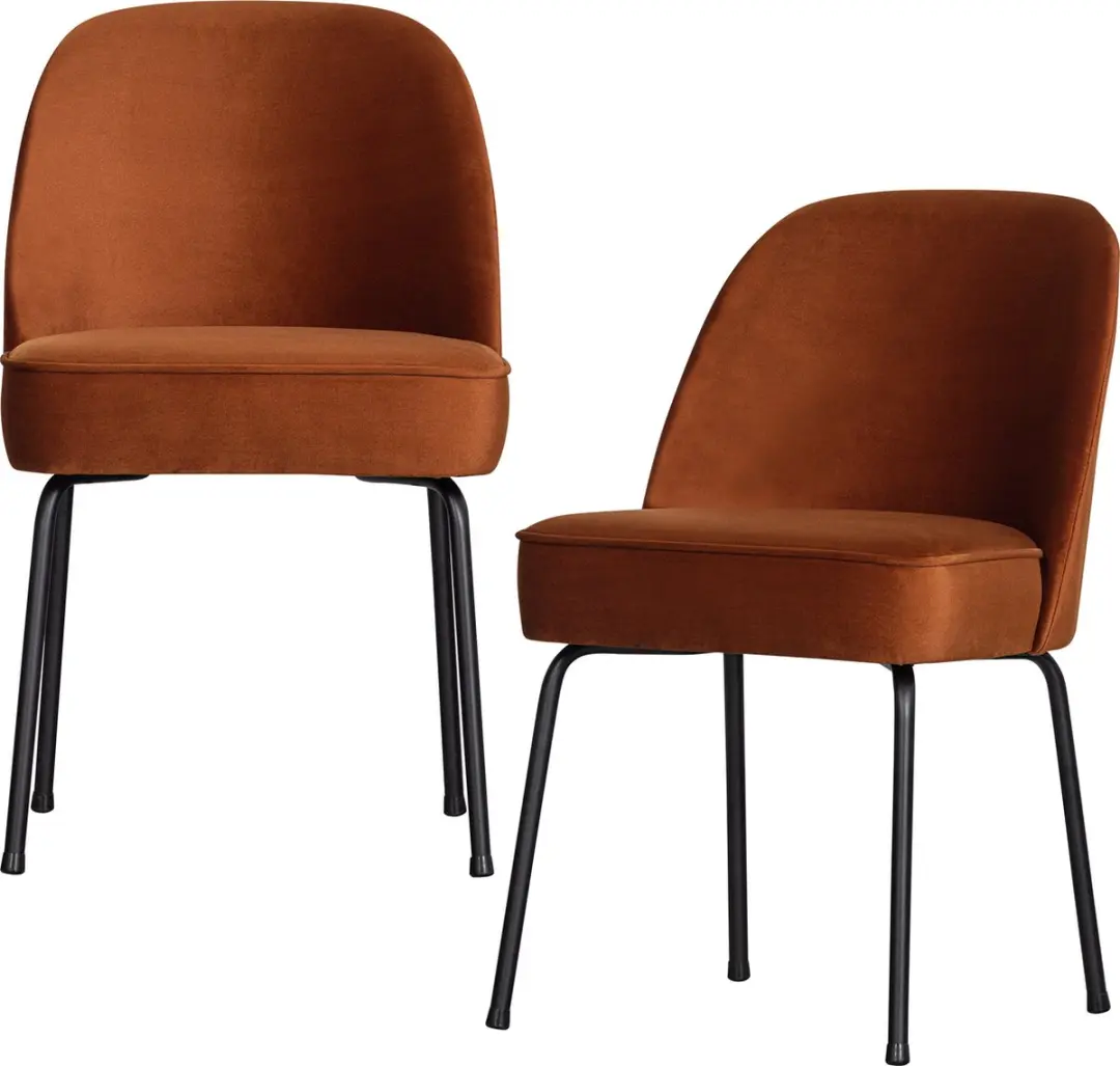 WOOOD Vogue Eetkamerstoelen