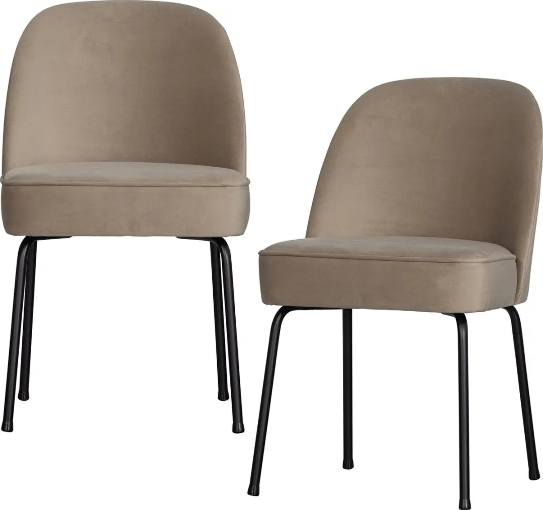 WOOOD Vogue Eetkamerstoelen
