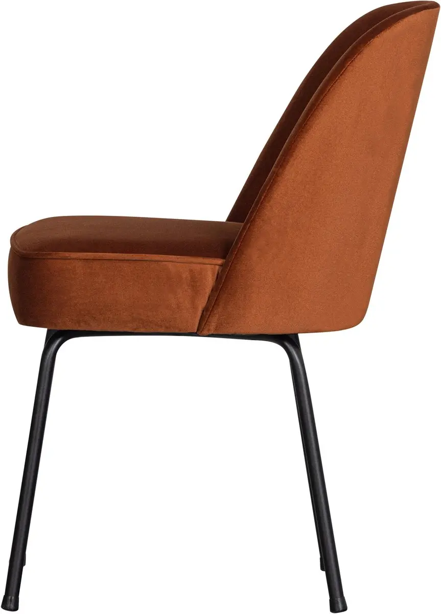 WOOOD Vogue Eetkamerstoel - Roest - afbeelding 5 van 6