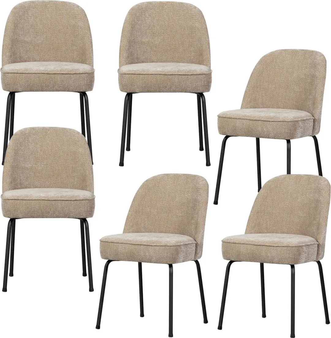 WOOOD Vogue Eetkamerstoelen