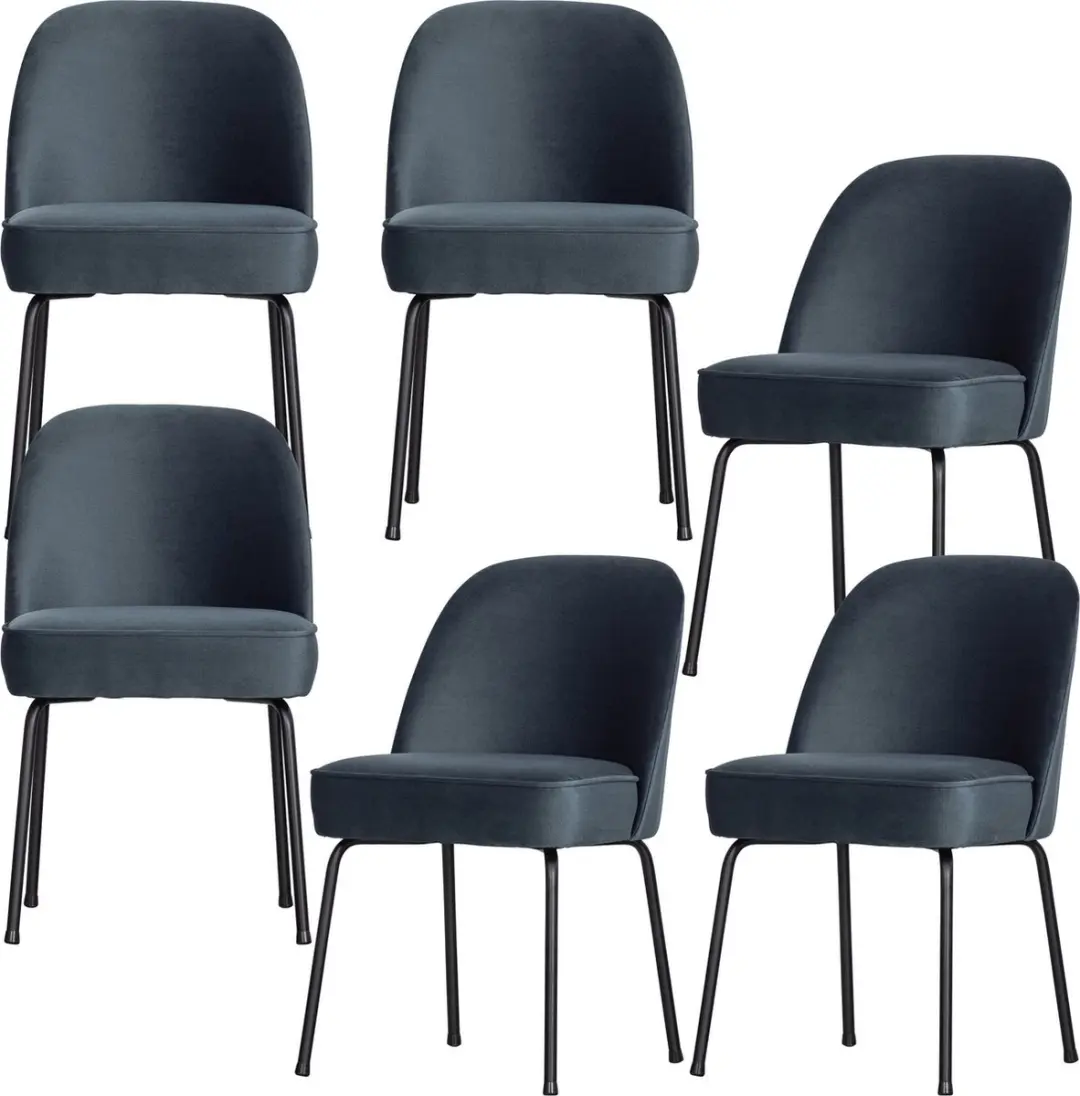 WOOOD Vogue Eetkamerstoelen