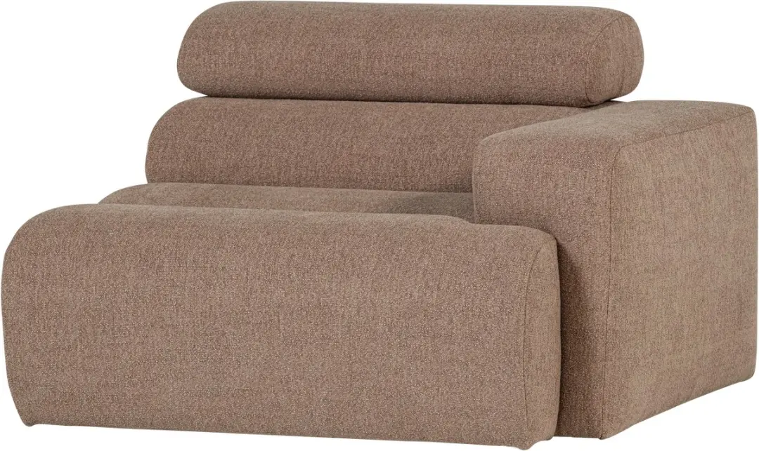 WOOOD Novi 1-Zits Element Bank Arm Rechts