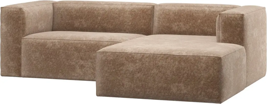 WOOOD Bean Chaise Longue Bank Rechts
