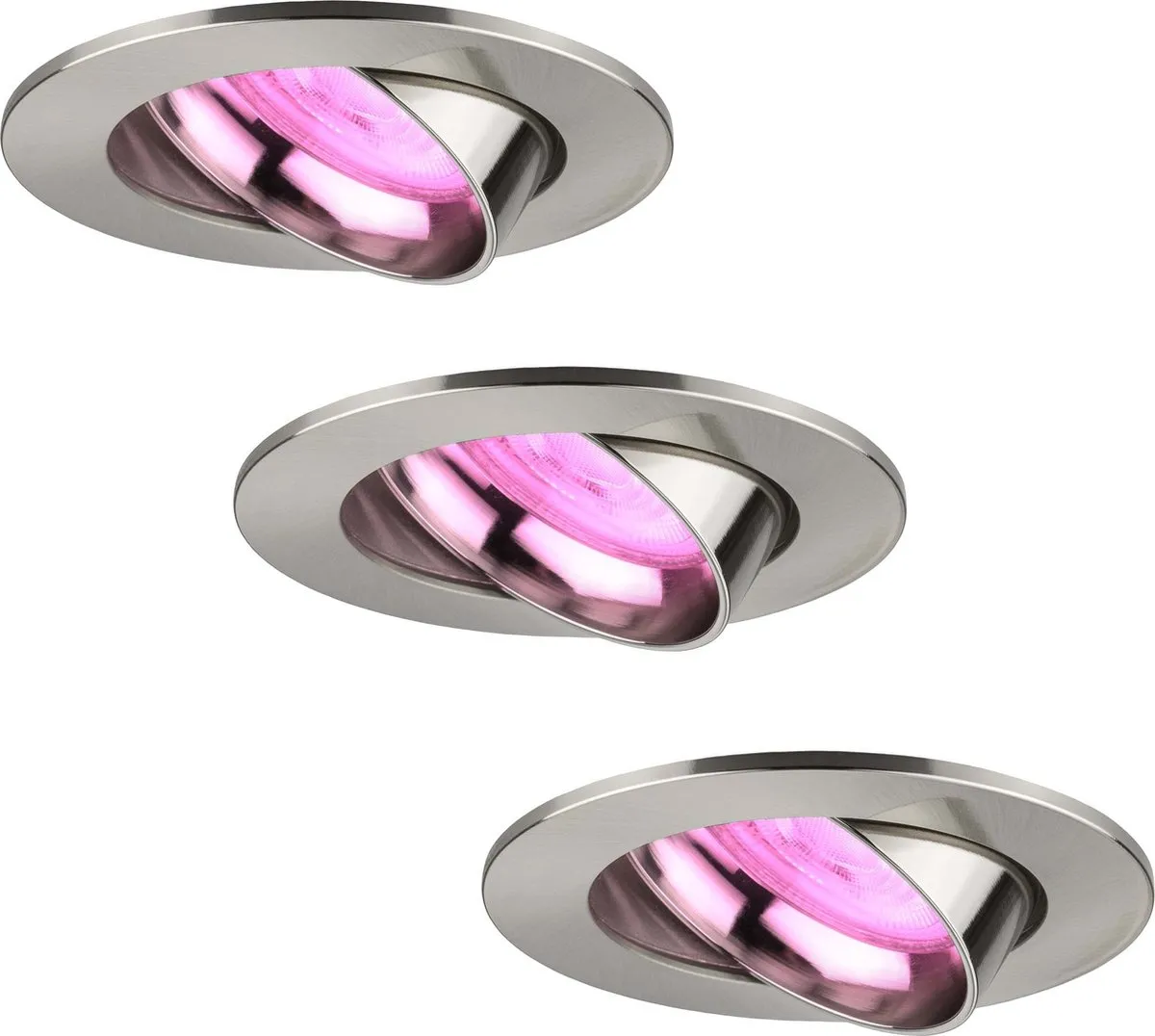 Ledvion 3X SMART LED Inbouwspot Rio