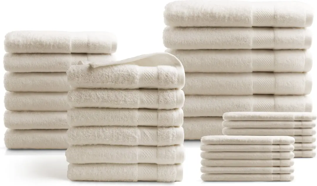 DoubleDry Handdoeken 30-delig set