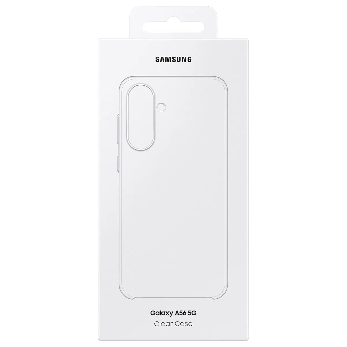 Samsung Galaxy A56 Hoesje EF-QA566CTEGWW - Transparant - afbeelding 6 van 6