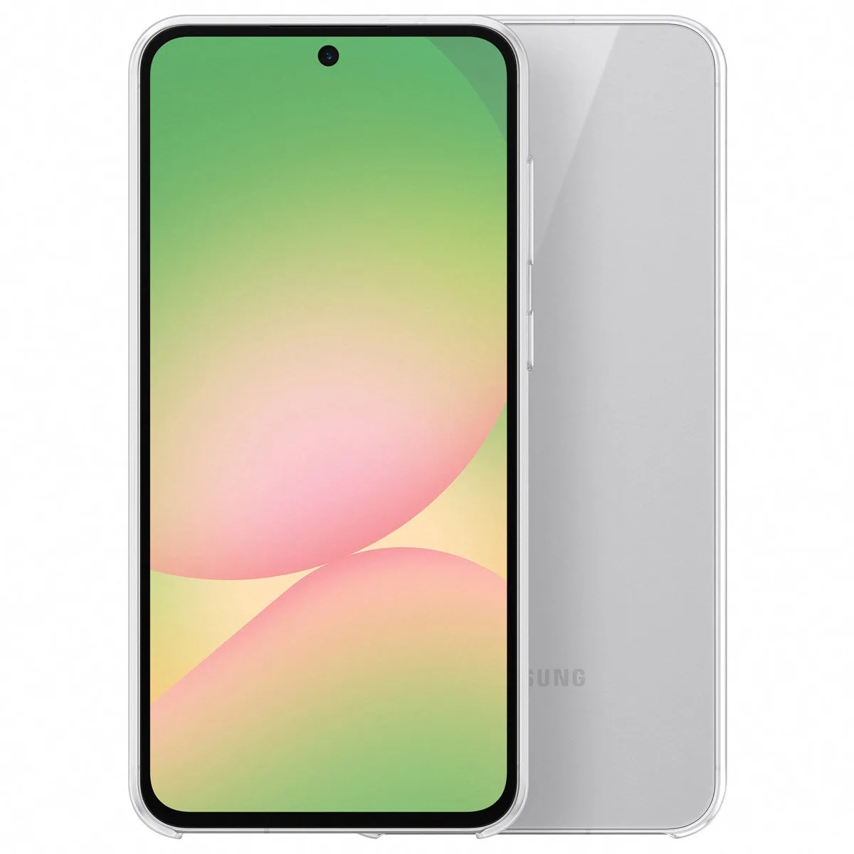 Samsung Galaxy A56 Hoesje EF-QA566CTEGWW - Transparant