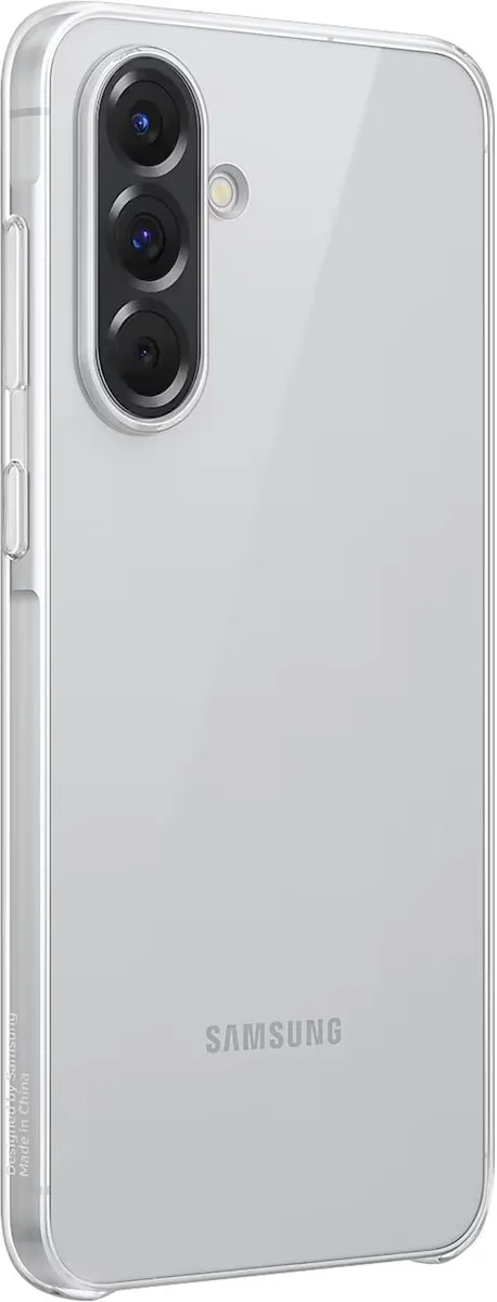 Samsung Galaxy A56 Hoesje EF-QA566CTEGWW - Transparant