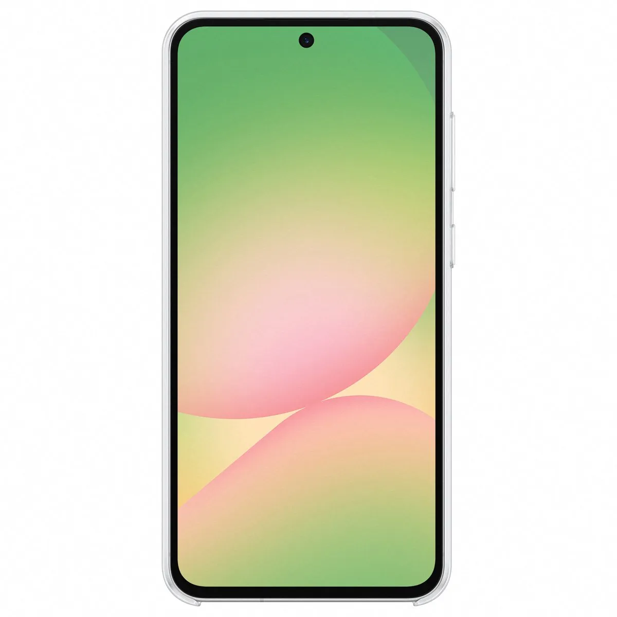 Samsung Galaxy A56 Hoesje EF-QA566CTEGWW - Transparant