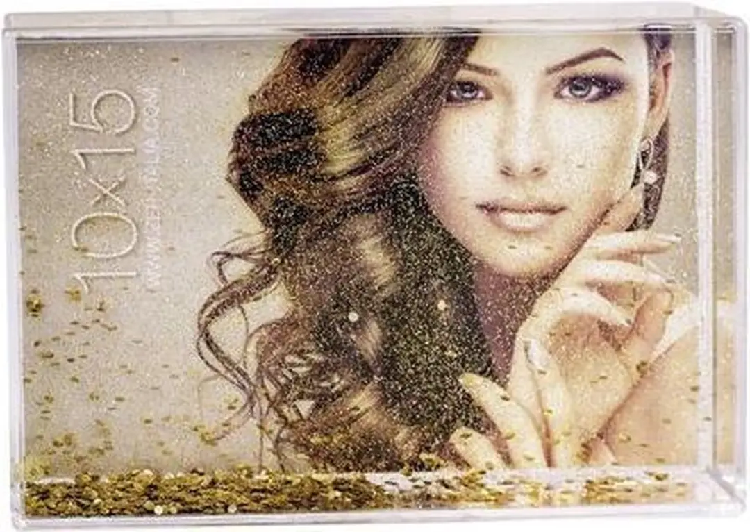 Zep Fotolijst Set RB505 Gold 6x 10x15cm