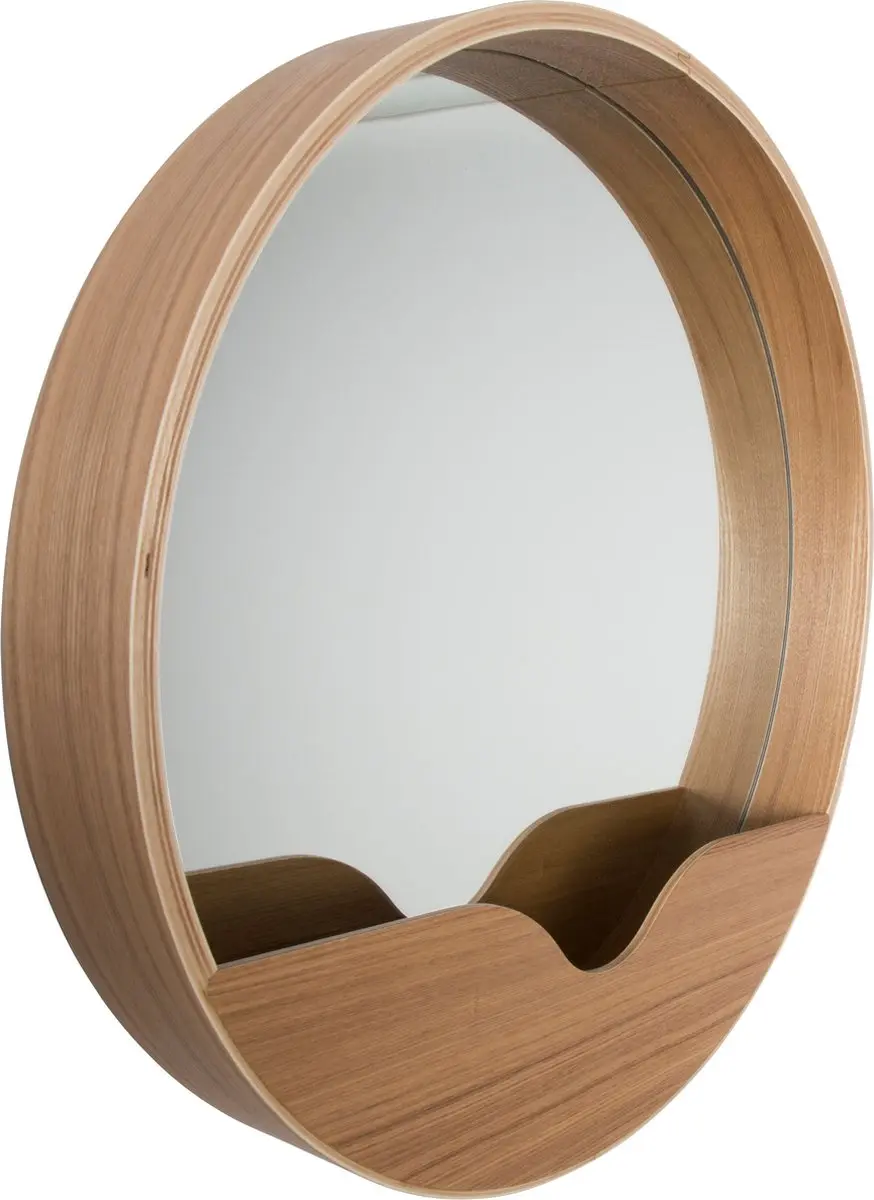 Zuiver Round Wall Spiegel 60cm