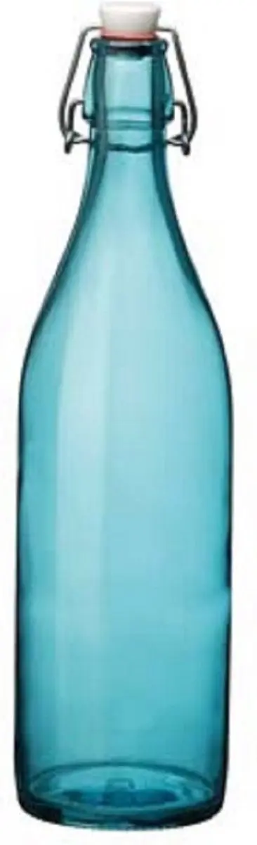 Giara waterfles met beugeldop