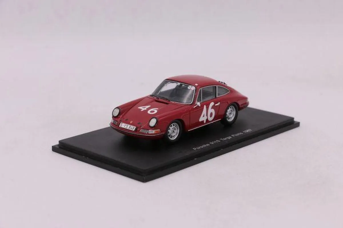 Porsche 911S Targa Florio #46 1967