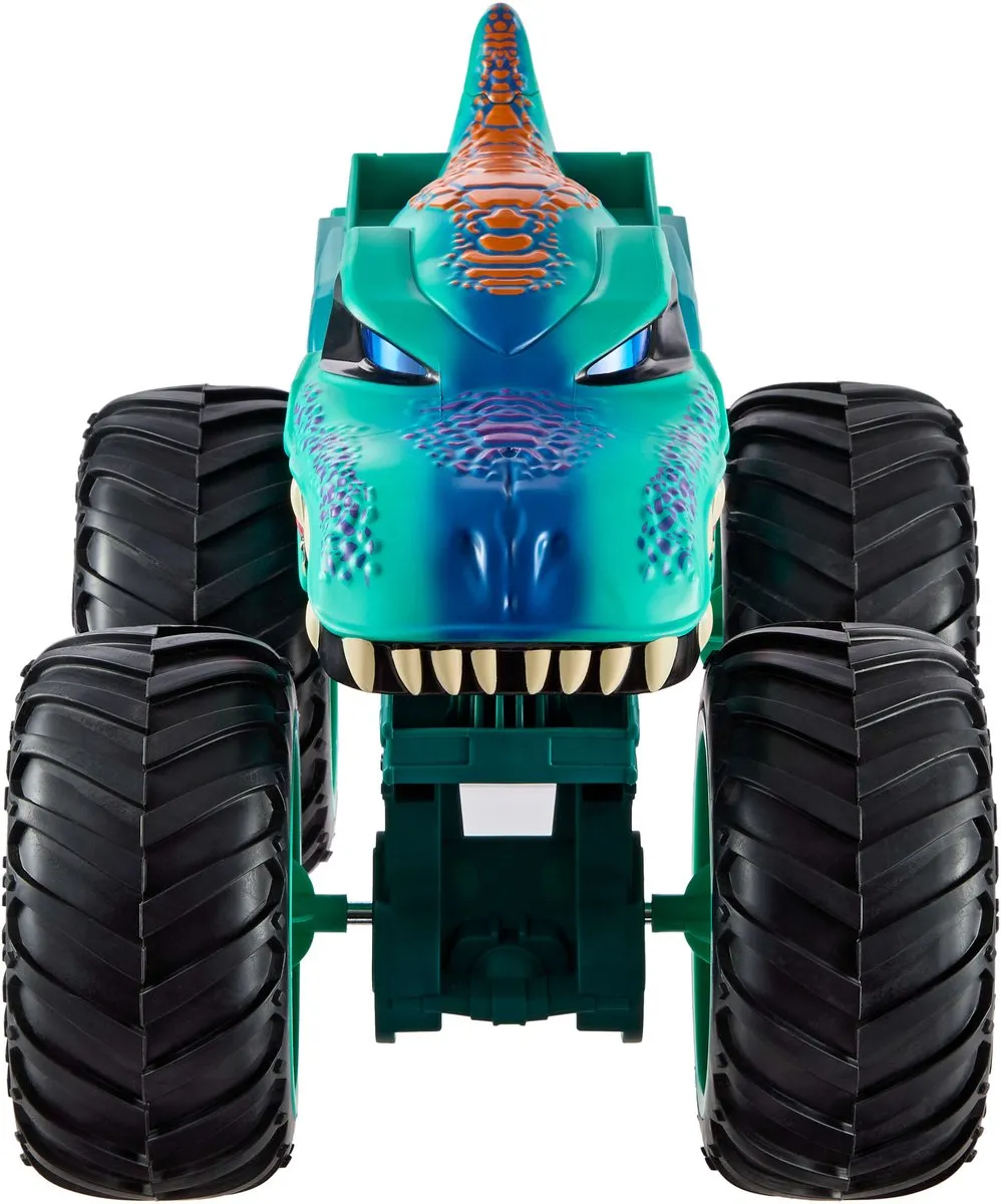 Hot Wheels Monstertrucks Mega-Wrex JJN47 - Groen