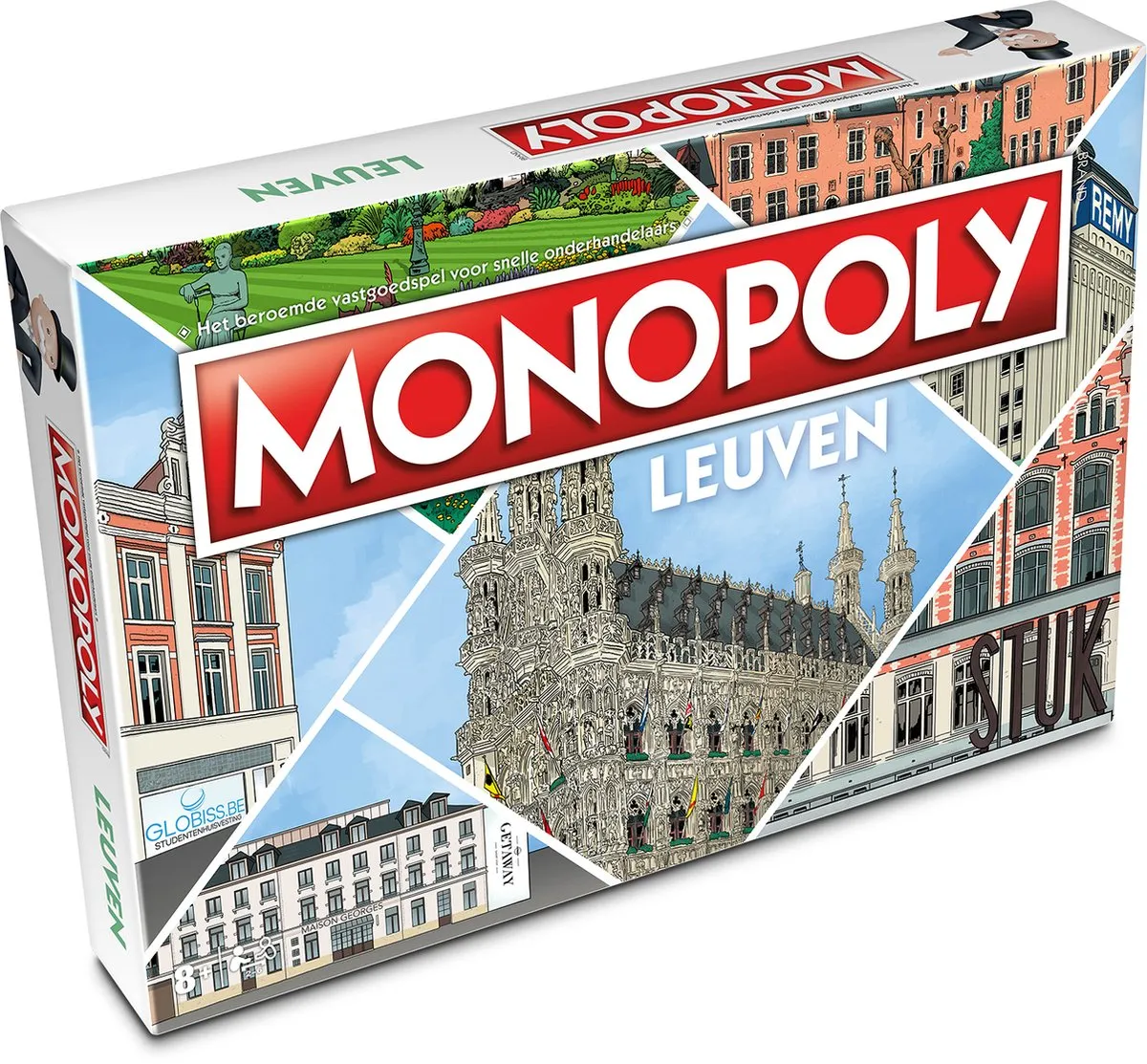 Monopoly Familiespel