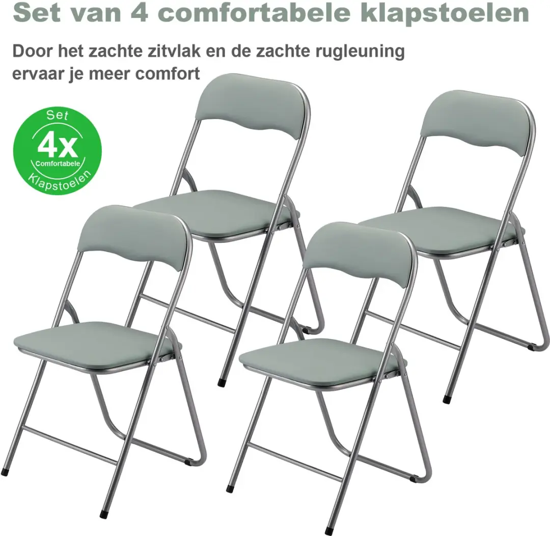 BARDI Set van 4