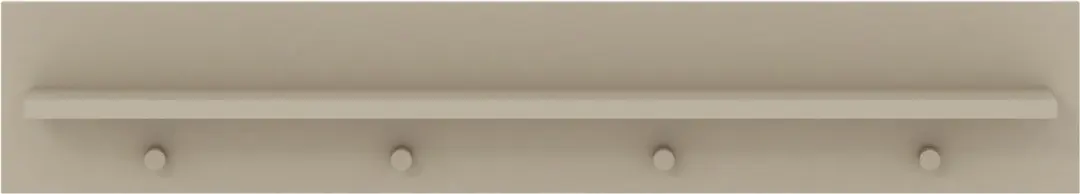 Born Lucky Belmond Wandplank 18x80cm