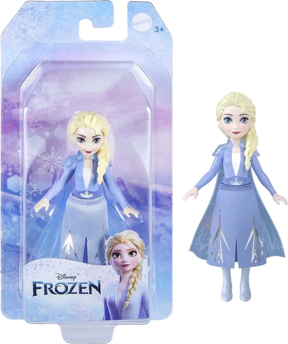 Disney Frozen Elsa Modepop HLW98