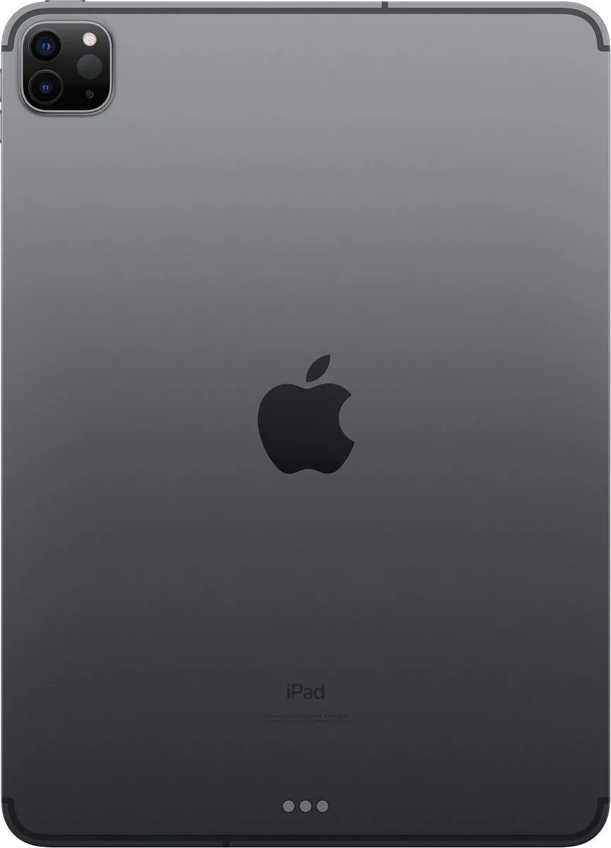 Apple iPad Pro MY2V2NF/A 11 inch - 128GB Spacegrijs