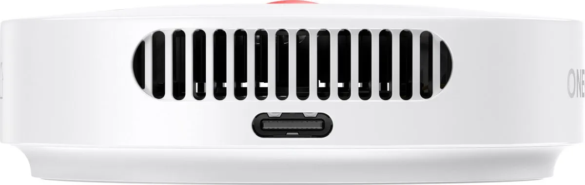 OnePlus AIRVOOC 50W Magneetoplader - Wit