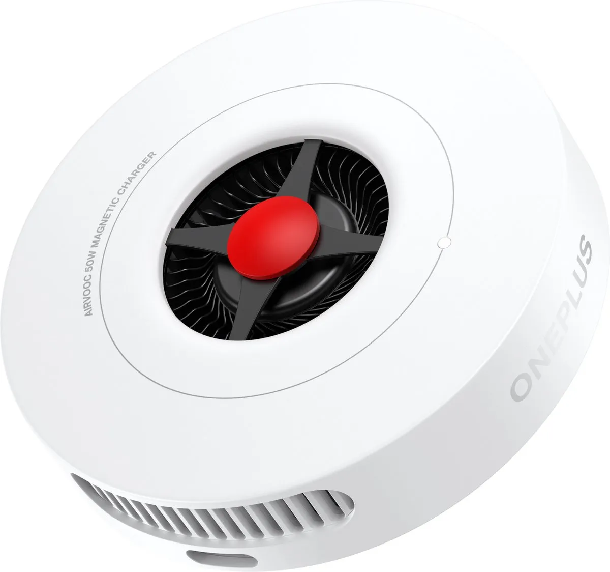 OnePlus AIRVOOC 50W Magneetoplader - Wit