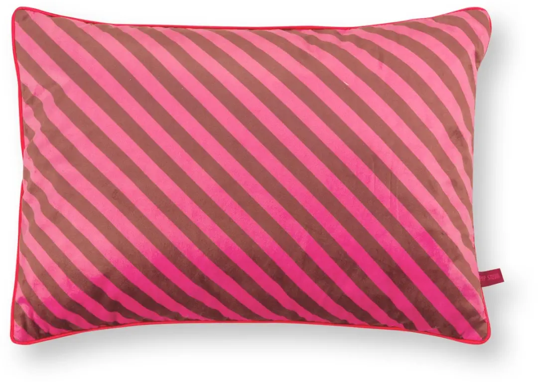 Pip Studio Sierkussen Block Stripes