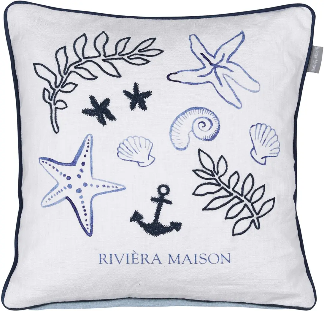 Rivièra Maison Sail Away Cushion Sierkussen