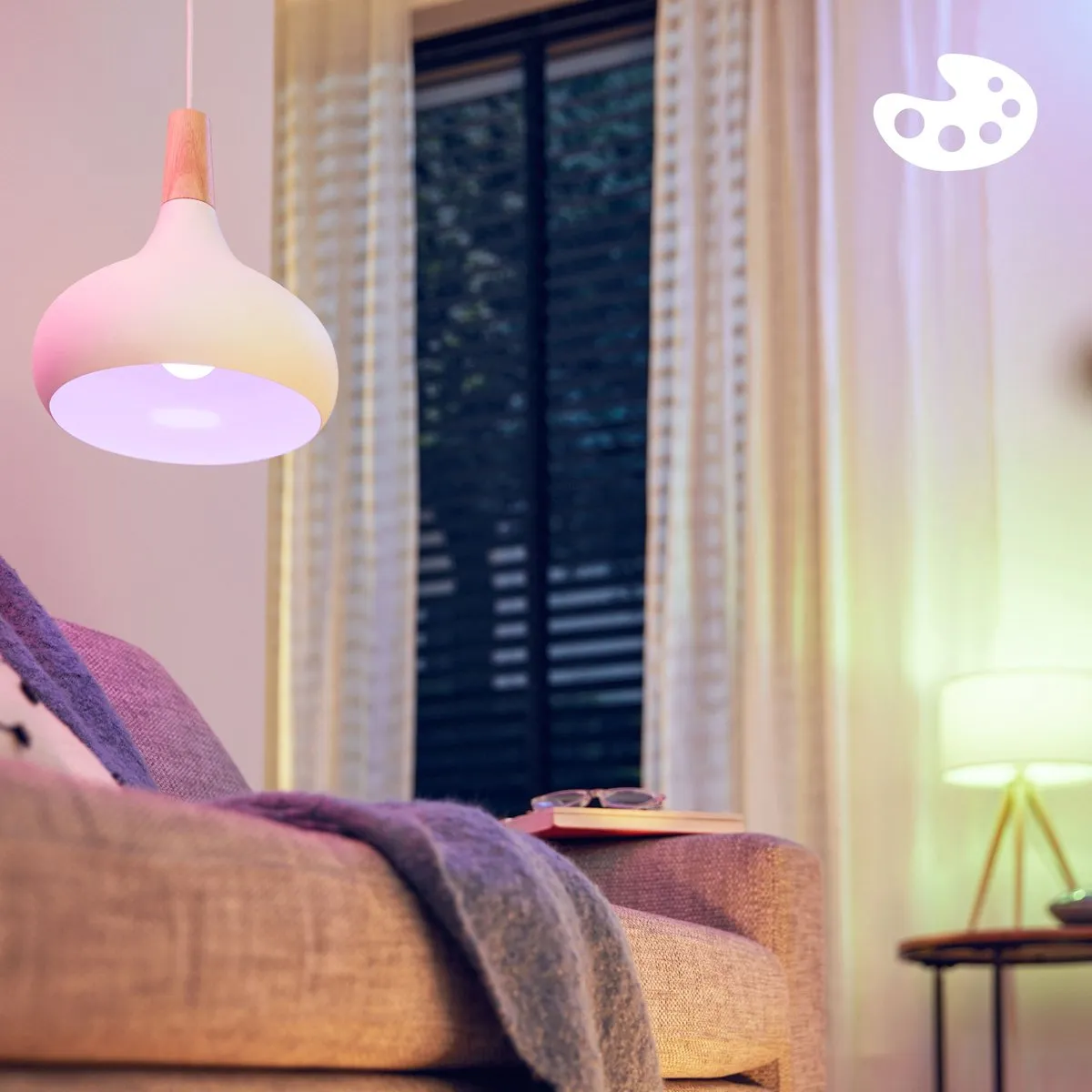Philips LED Kaarslamp C37 E14 - 3 Stuks - afbeelding 6 van 6