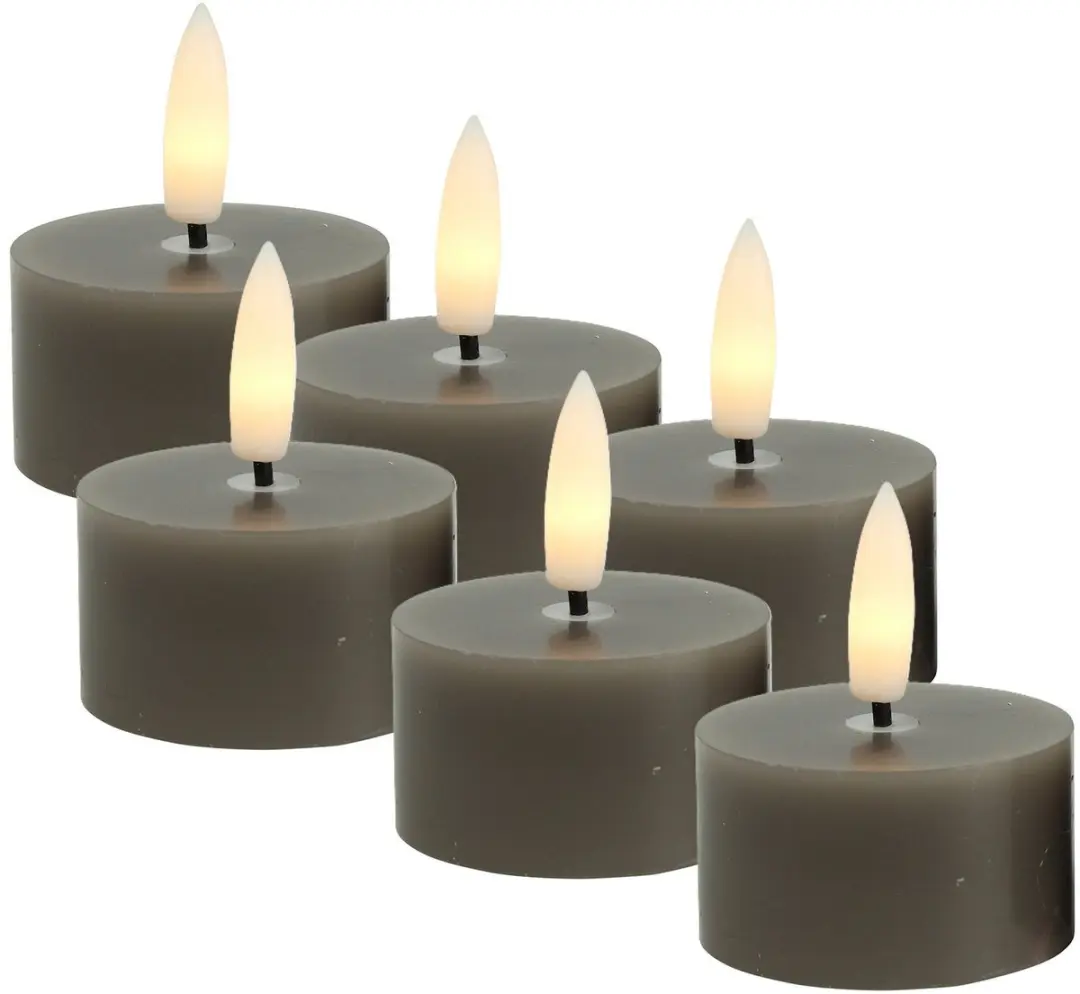Countryfield LED theelichtjes/waxinelichtjes
