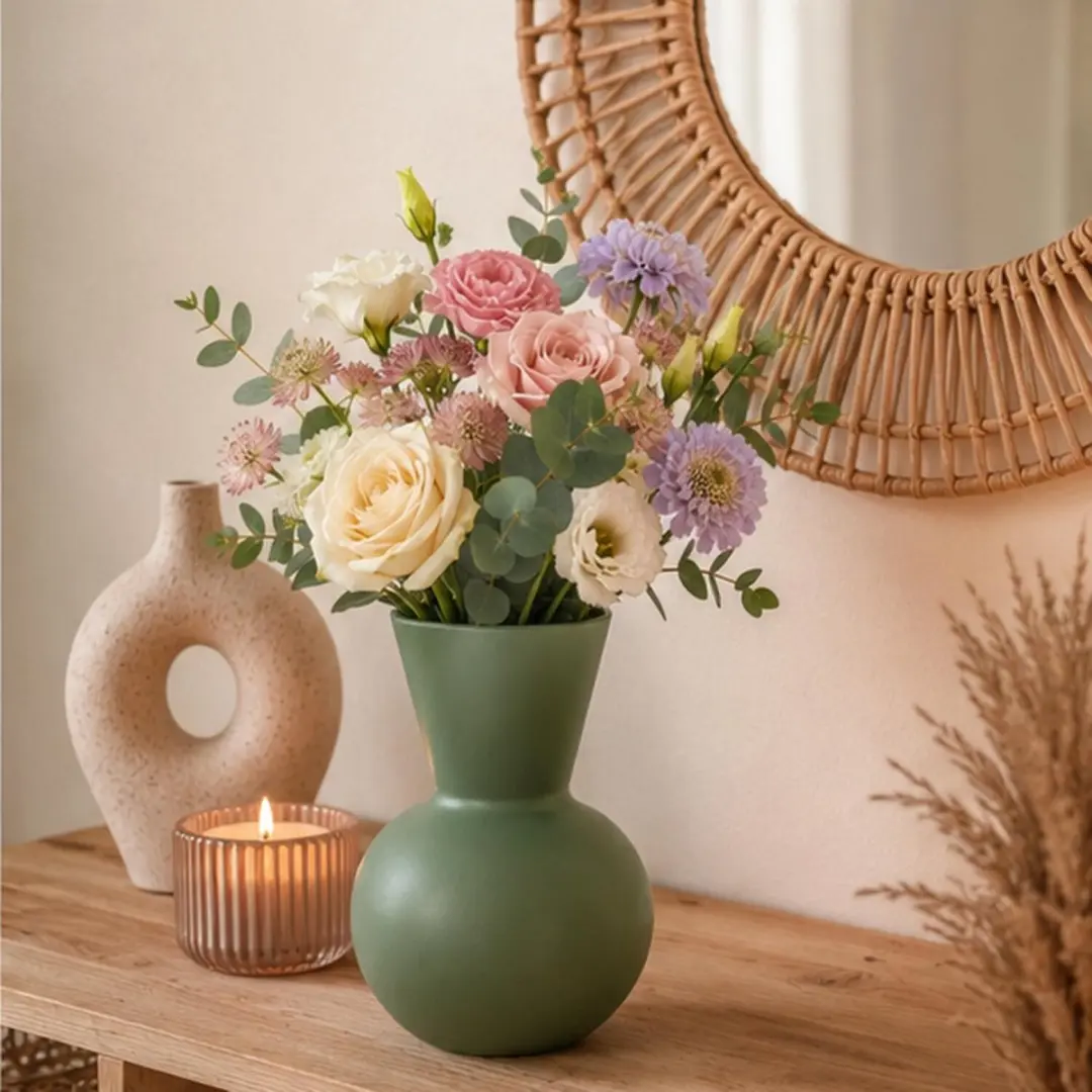 Bellatio Design bloemenvaas Gaya