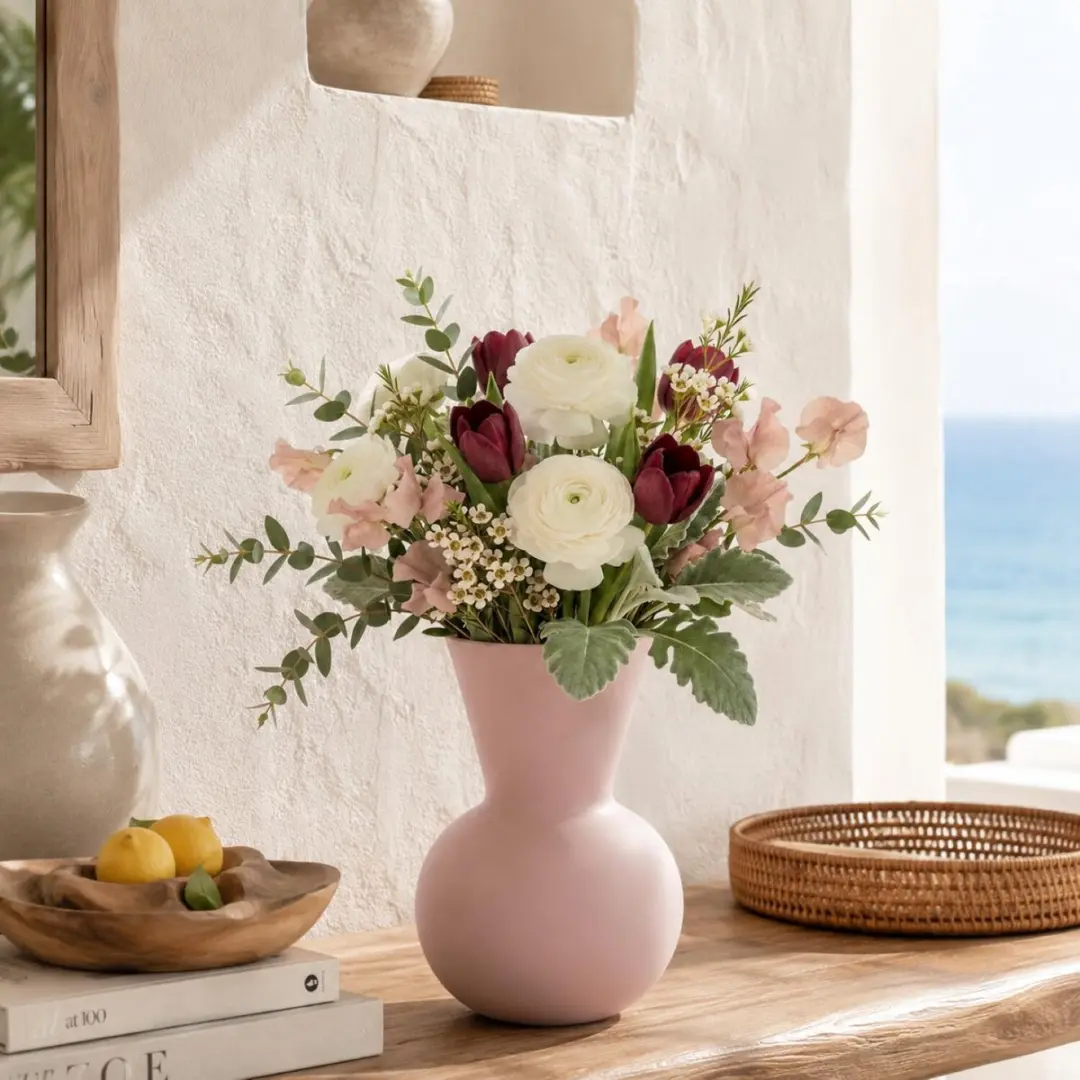 Bellatio Design bloemenvaas Gaya