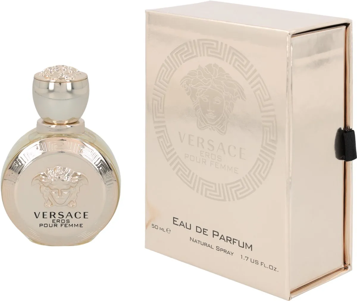 Versace Eros Pour Femme Eau de Parfum 50ml
