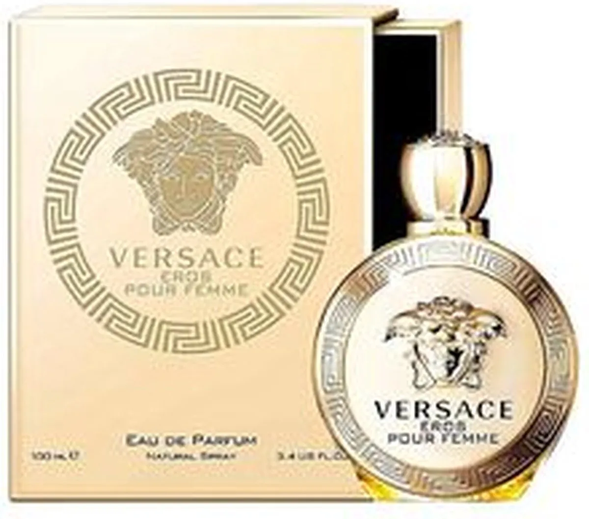 Versace Eros Pour Femme Eau de Parfum 50ml