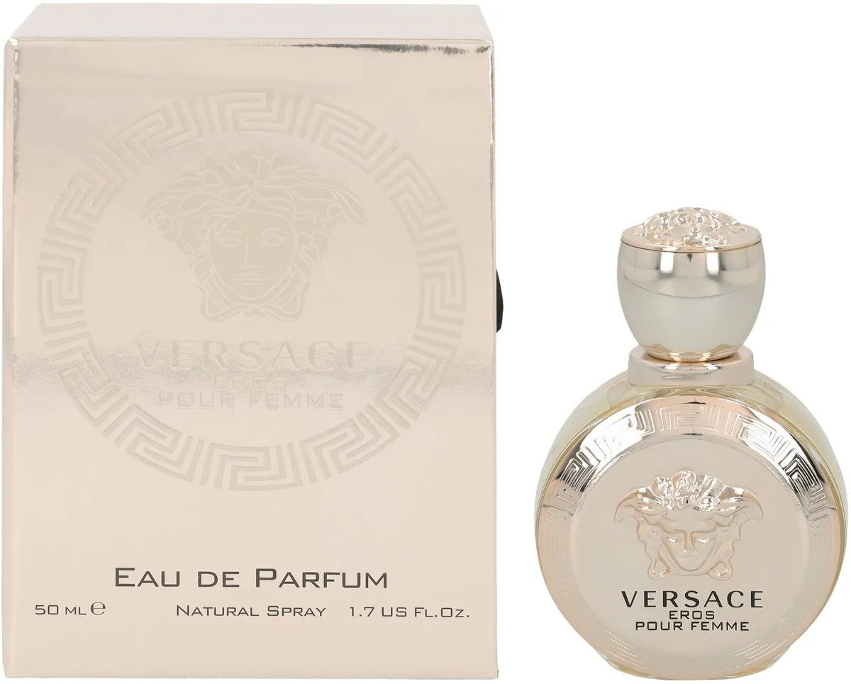 Versace Eros Pour Femme Eau de Parfum 50ml