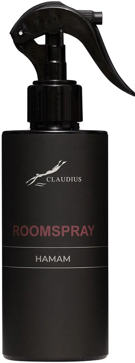 Splashbox Cosmetics Roomspray Hamam 300 ml