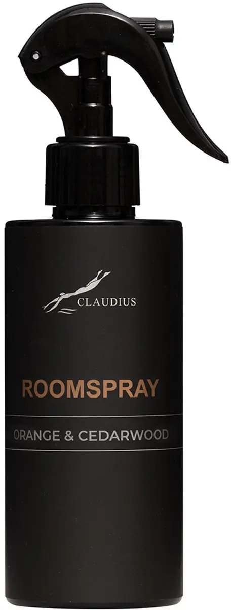 Splashbox Cosmetics Roomspray Sweet Orange & Cedarwood 300 ml